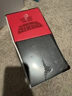 Pokemon TCG Astral Radiance Sword & Shield Elite Trainer Box ETB Factory Sealed - Image 2