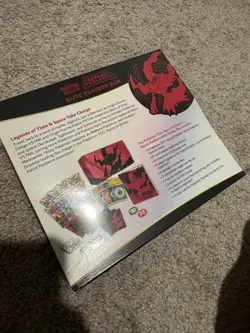Pokemon TCG Astral Radiance Sword & Shield Elite Trainer Box ETB Factory Sealed - Image 3