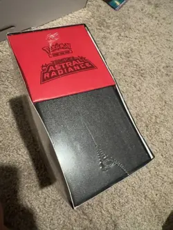 Pokemon TCG Astral Radiance Sword & Shield Elite Trainer Box ETB Factory Sealed - Image 4