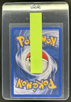 1999 Pokemon Wizards Black Star Promos Surfing Pikachu #28 - Image 2