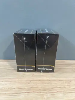 Pokemon Mega Evolution & Phantasmal Flames Booster Boxes (x2) Factory Sealed - Image 2