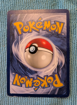 Pokemon TCG Venomoth 13/64 Jungle Set Holo no jungle stamp - Image 4