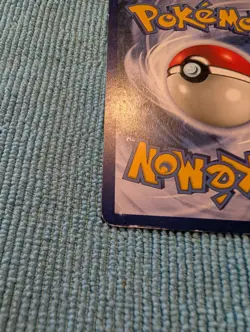 Pokemon TCG Venomoth 13/64 Jungle Set Holo no jungle stamp - Image 5