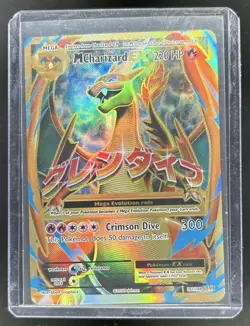 2016 Pokemon XY Evolutions M Charizard EX #101/108 - Image 1