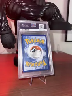 Pokemon Mega Evolution Absol EX 180/132 Special Illustration Rare 180/132 PSA 8 - Image 2