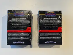 Pokemon TCG ME02 Phantasmal Flames Booster Bundles Sealed New Lot Of 2 - Image 2