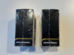 Pokemon TCG ME02 Phantasmal Flames Booster Bundles Sealed New Lot Of 2 - Image 3