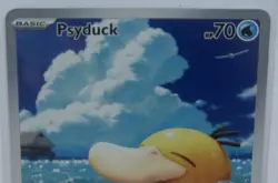 Psyduck Illustration Rare | 226/217 | ME: Ascended Heroes | GEM MINT | Pokemon | - Image 2