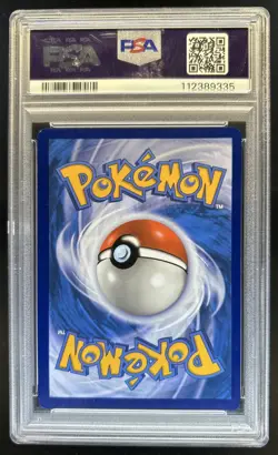 2023 Pokemon SWSH Crown Zenith Zeraora VST Galarian Gallery #GG43/GG70 PSA 9 - Image 2