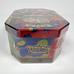 Pokemon TCG Mega Charizard ex Tin - Mega Charizard Y ex Promo (Factory Sealed) - Image 5