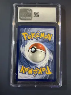 2019 POKEMON SUN & MOON UNBROKEN BONDS #33 SQUIRTLE-HOLO CGC 9 - Image 2