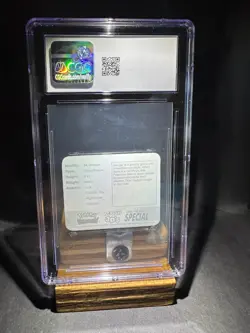 Gengar Pokemon Stadium Action 3D's CGC 8.5 (POP 5) Nintendo #46 - Image 3