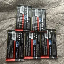 5x Pokemon TCG Perfect Order Booster Pack IN HAND - Image 2