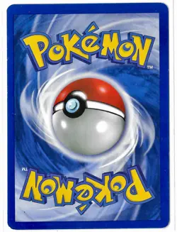 Pokemon Neo Genesis Set HOLOGRAPHIC Metal Energy 19/111 - NM with Swirl! - Image 2