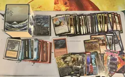 MTG Bundle! Lot of 100 Legendary Rare Vintage & Showcase Cards. Guaranteed $$$ - Image 2