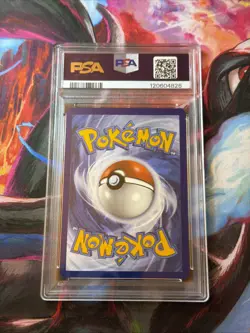 Pokemon TCG - Arctibax 209/193 Sv02: Paldea Evolved PSA 9 - Image 2