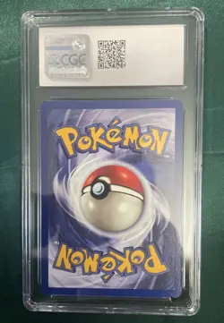 Pokemon TCG Horsea Fossil 49/62 Regular 1999-2000 Wizards Base Set Copyright... - Image 2