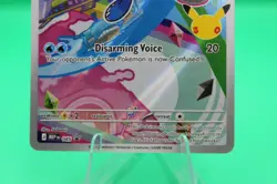 Popplio MEP 045 Pokemon First Partner Illustration Black Star Promo - Image 4
