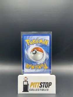 Pokemon Team Rocket's Meowth 203/182 Sv10: Destined Rivals Holo Rare 70 HP - Image 2