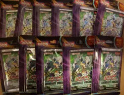 11 Yugioh Legendary Duelists Magical Hero 1st Edition Booster 1 RARE CARD TCG - Image 1