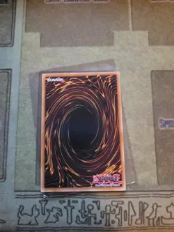 YUGIOH YUBEL TERROR INCARNATE RA03-EN190 PLATINUM RARE 1ST ED NM - Image 2