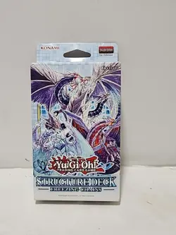 Structure Deck: Freezing Chains 1st Edition Sealed - Sealed - Yu-Gi-Oh! Trading - Image 2