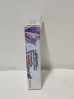 Structure Deck: Freezing Chains 1st Edition Sealed - Sealed - Yu-Gi-Oh! Trading - Image 3
