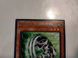 Psychic Wheeleder GRCR-EN045 Rare NAME SHIFT ERROR Yugioh Card NM - Image 2