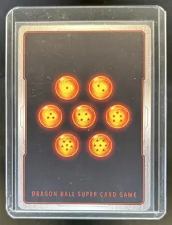 2025 Dragon Ball Super: Fusion World Manga Booster Son Goku Alt Art #SB02-004 - Image 2