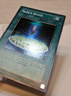 Sage's Stone ROD-EN003 Secret Rare Yugioh 1016 - Image 2
