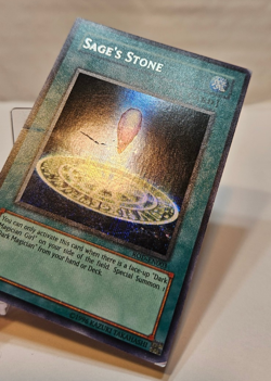 Sage's Stone ROD-EN003 Secret Rare Yugioh 1016 - Image 3