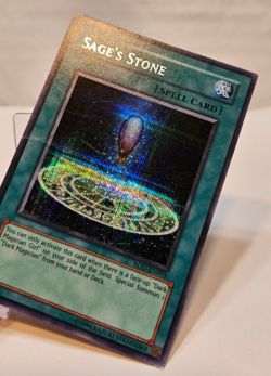 Sage's Stone ROD-EN003 Secret Rare Yugioh 1016 - Image 4