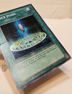 Sage's Stone ROD-EN003 Secret Rare Yugioh 1016 - Image 5