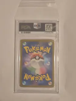 PSA 10 Pokemon Card Pikachu Illustration Contest Promo 242/SV-P 2024 Japanese - Image 2