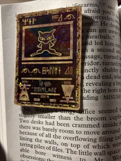 Ancient Mew (Japanese Exclusive Print) 1 Miscellaneous Cards & Products Holo - Image 1