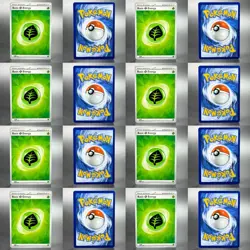 Pokemon Scarlet & Violet: Surging Sparks Grass Energy Lot of 8 Cards - Image 1