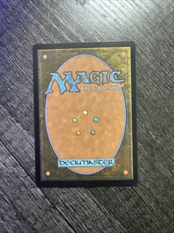 Buster Sword 0255 Final Fantasy Magic The Gathering 2025 Card NM MINT unplayed - Image 2