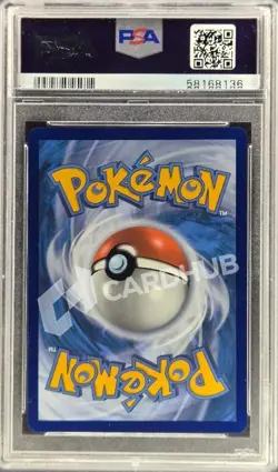 CARTA POKEMON ALAKAZAM V VIVID VOLTAGE 172/185 ENG PSA 10 TCG CARD - Image 2