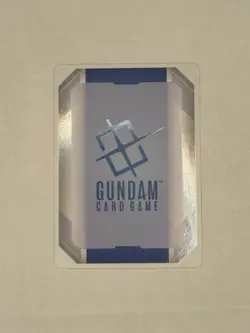 OVERFLOWING AFFECTION GD01-118 U+ GUNDAM TCG CARD GAME ENGLISH - Image 2