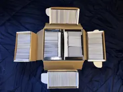 MTG 3000+ Card Bulk Lot - Vintage To Modern w/ 200 Rares/Mythic + Foils! - Image 1