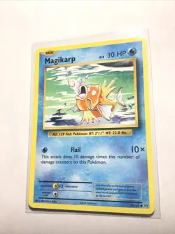 MAGIKARP - 33/108 - XY Evolutions - Pokemon Card - NM - Image 1
