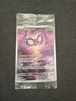 Pecharunt 129 Sv: Scarlet & Violet Promo Cards Holo Sealed - Image 1