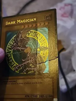 Yu-Gi-Oh! Dark Magician SDY-006 - Ultra Rare - MP - Image 4
