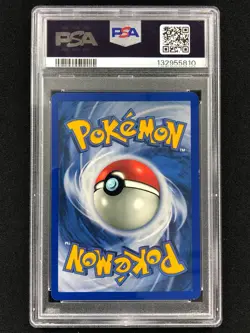 Pokemon 2001 Primeape 18/8 Islands Promo PSA 8 - Image 2