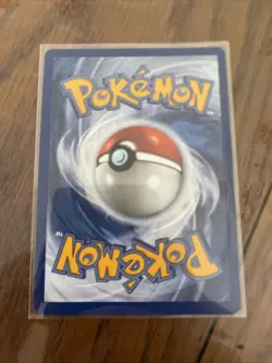 Pokemon Perfect Order Meowth EX 62/88 Double Rare NM - Image 2
