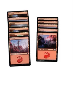 Red-White-Slivers-60 Card Deck-Magic the Gathering-MTG-Rares-Very Fast-Casual - Image 3