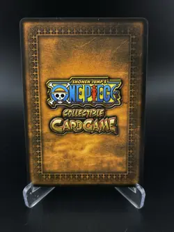 One Piece Passage To The Grand Line CCG Chaser Silent Soldier Non-Holo CH102 MP - Image 2