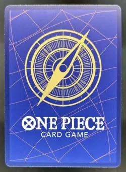 2025 One Piece Carrying On His Will Portgas D. Ace Special Alt Art #EB02-028 - Image 2