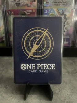 Monkey.D.Luffy PRB02-005 SR Foil Alt Art English NM One Piece CCG - Image 3