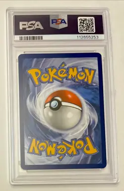 Charizard PSA 9 Mint Pokemon Lost Origin Full Art TG03/TG30 Trainer gallery Card - Image 2